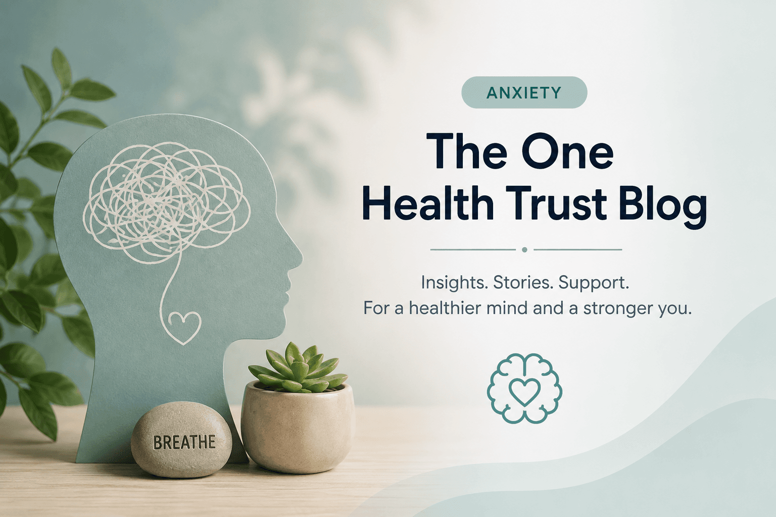 The One Health Trust Blog